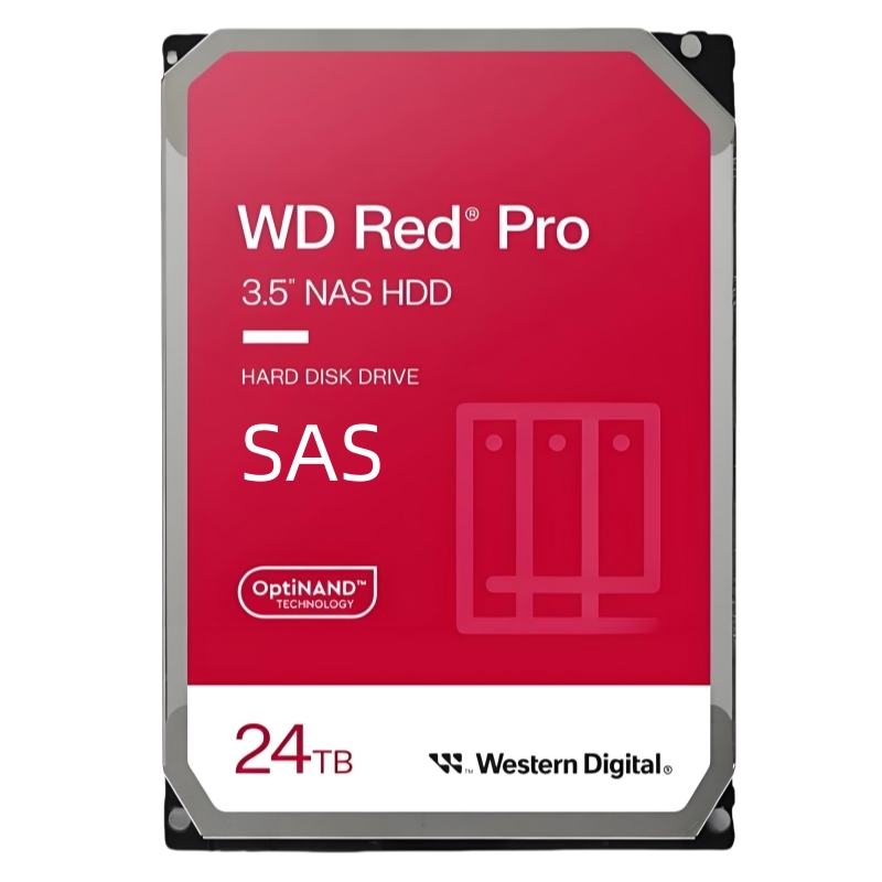 24TB 服务器  机械硬盘 3.5寸 SAS接口