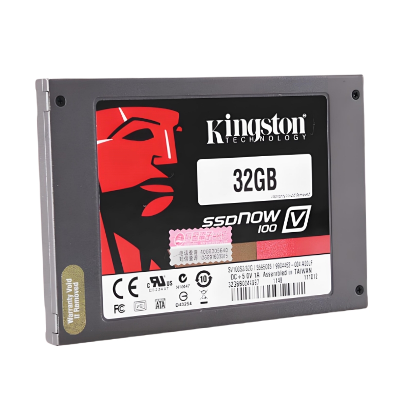 30GB-32GB 2.5寸固态硬盘 SATA接口