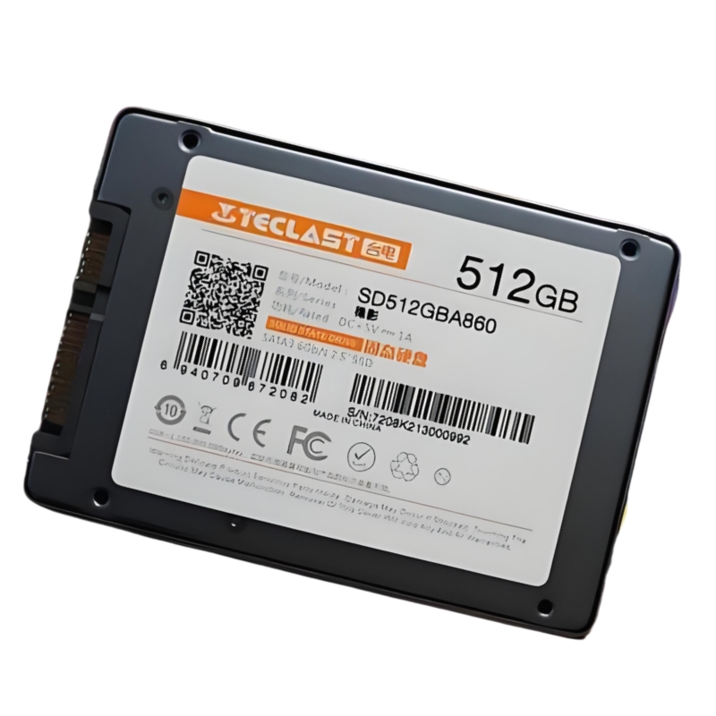 480GB-512GB 2.5寸 固态硬盘 SATA接口