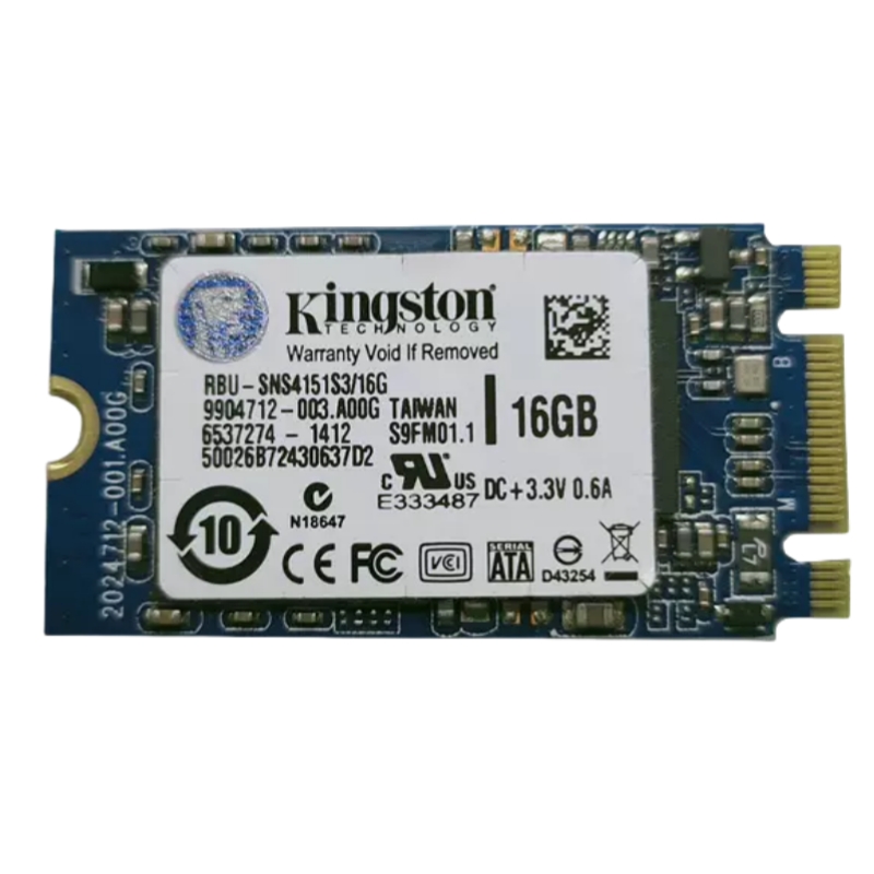 2GB-24GB 笔记本电脑 固态硬盘