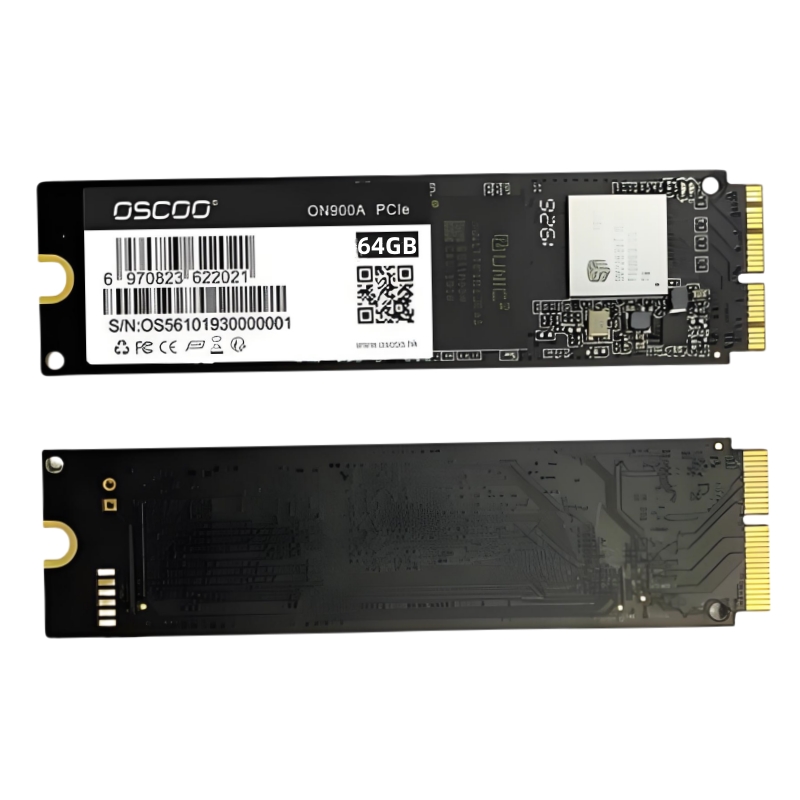 60GB-64GB M.2 固态硬盘  SATA/NVMe协议 M/B+M接口